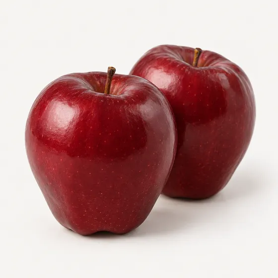 Manzana roja Red Delicious importada al por mayor
